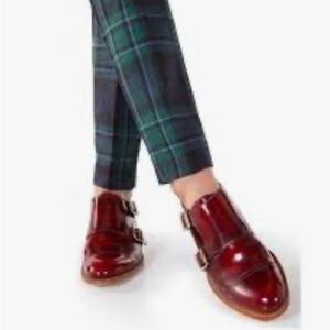 The Office of Angela Scott Mr. Colin Double Monk Strap Oxfords